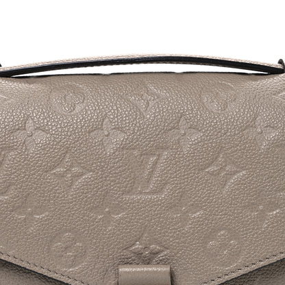 Louis Vuitton Empreinte Pochette Metis Tourterelle 7 of 10