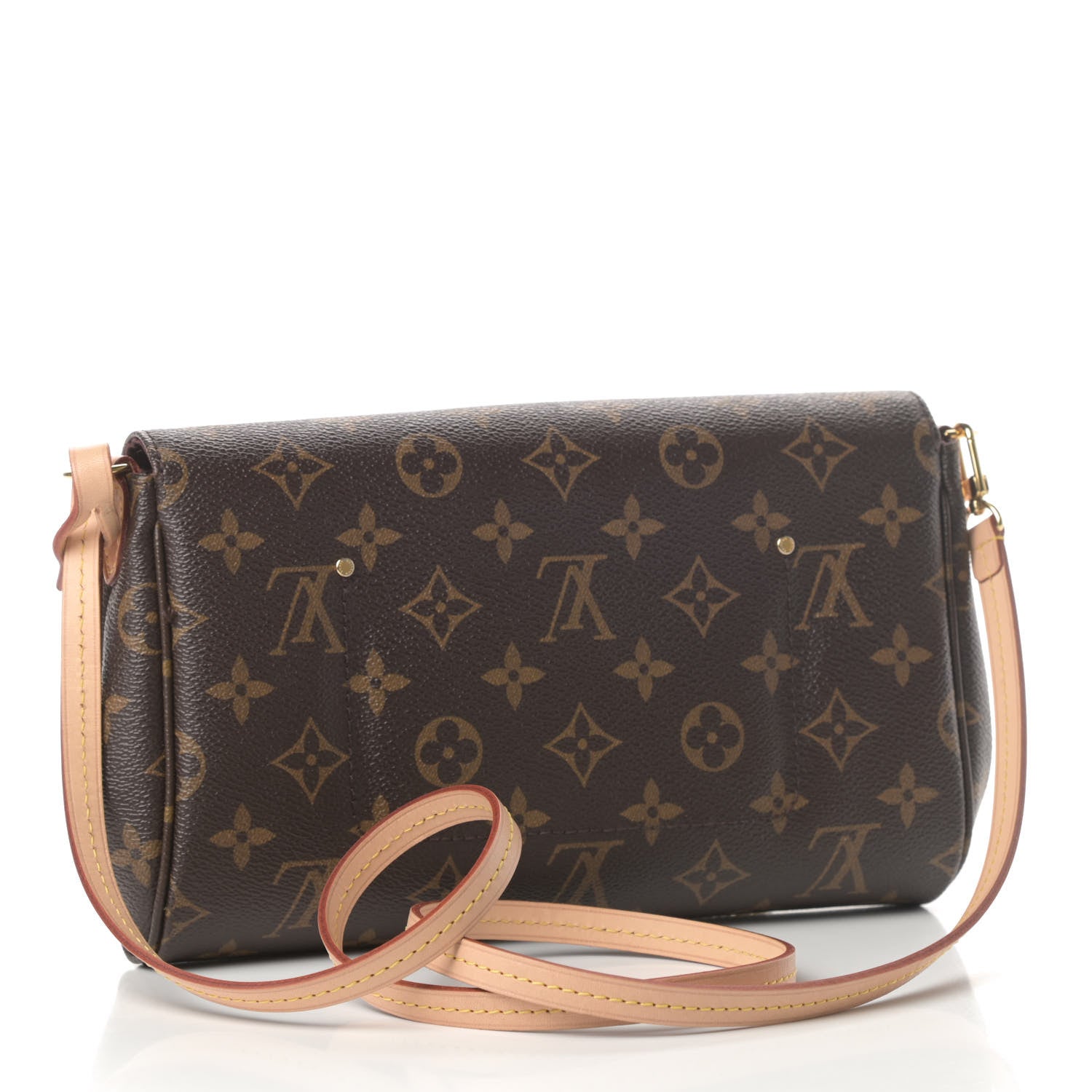 Louis Vuitton Monogram Favorite MM 3 of 10