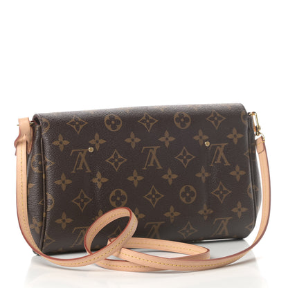 Louis Vuitton Monogram Favorite MM 3 of 10