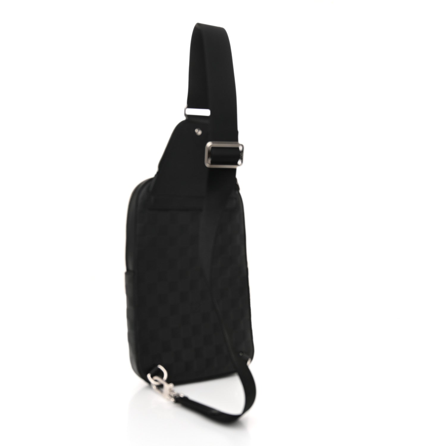 Louis Vuitton Damier Infini Avenue Sling Bag NM Onyx 3 of 9