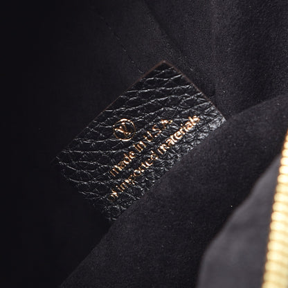 Louis Vuitton Monogram Retiro NM Black 8 of 13