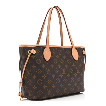 Louis Vuitton Monogram Neo Neverfull PM 3 of 10