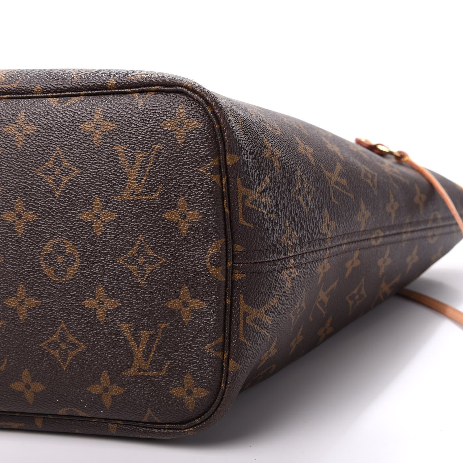 Louis Vuitton Monogram Neverfull MM 9 of 12