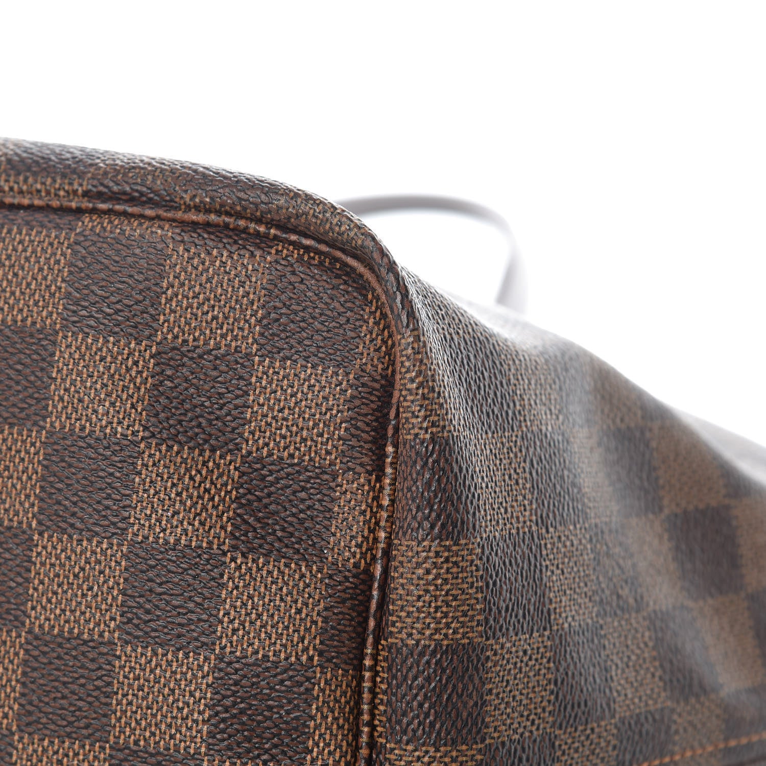 Louis Vuitton Damier Ebene Neverfull GM 9 of 14