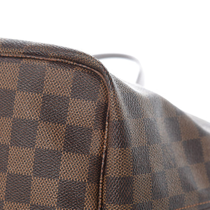 Louis Vuitton Damier Ebene Neverfull GM 9 of 14