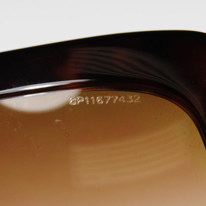 Prada Acetate Baroque Sunglasses SPR 27O Tortoise 7 of 8
