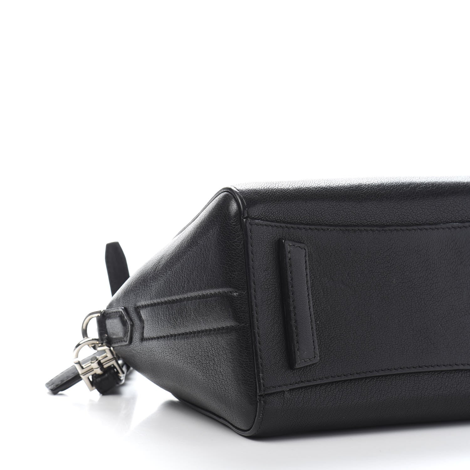 Givenchy Sugar Goatskin Mini Antigona Black 9 of 11
