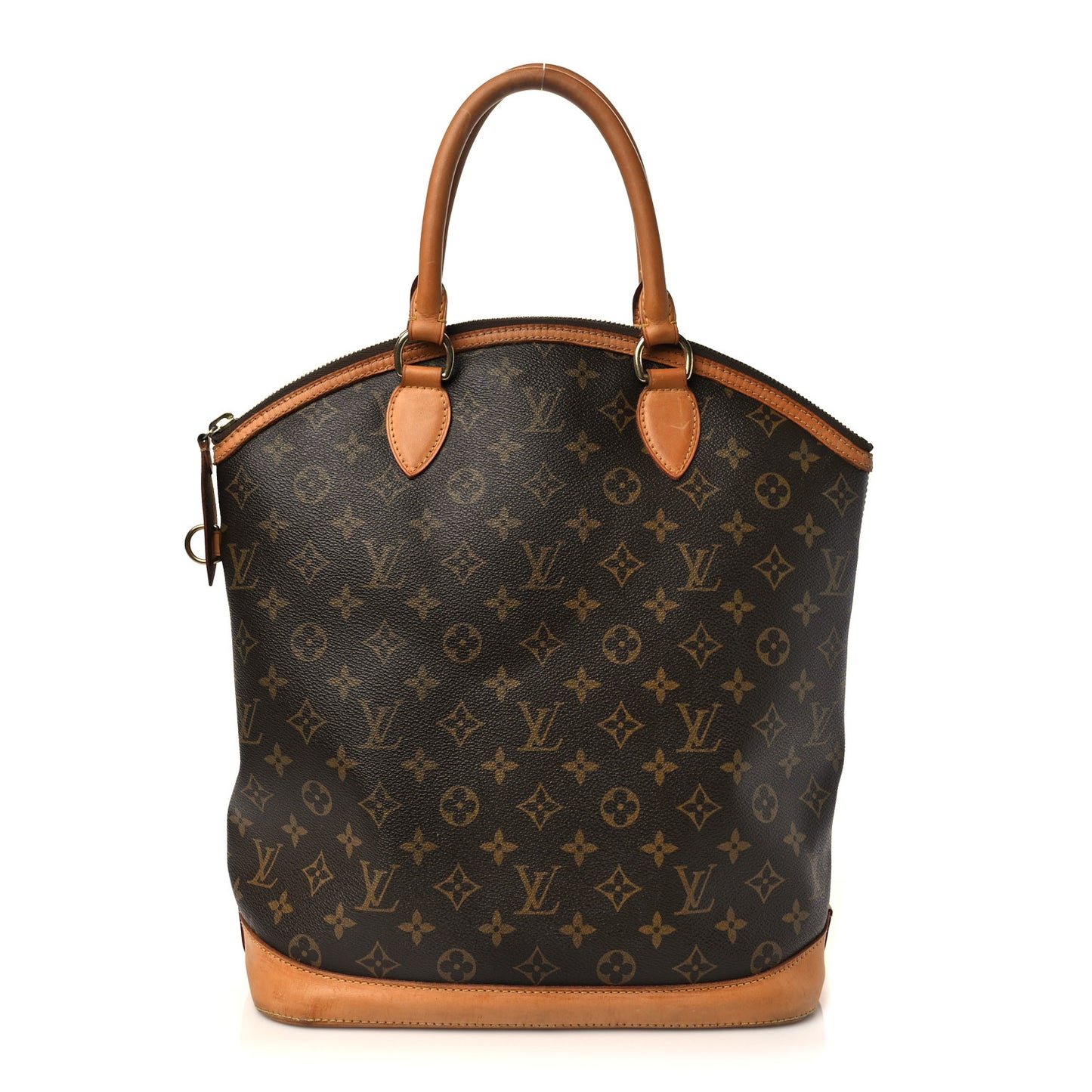 Monogram Lockit Vertical