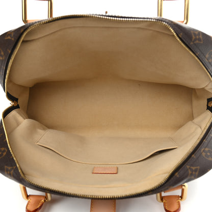 Louis Vuitton Monogram Manhattan GM 5 of 13