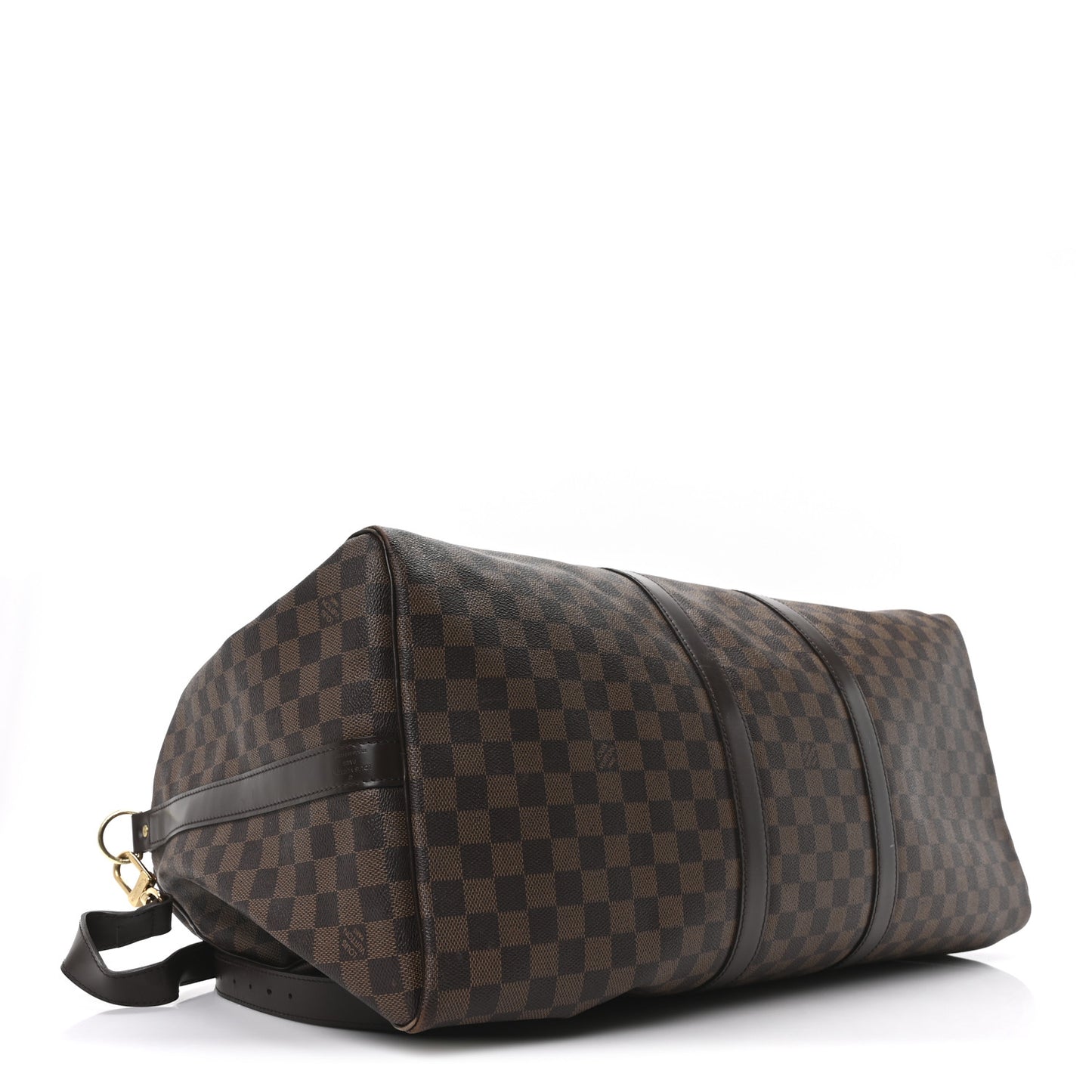 Damier Ebene Keepall Bandouliere 55