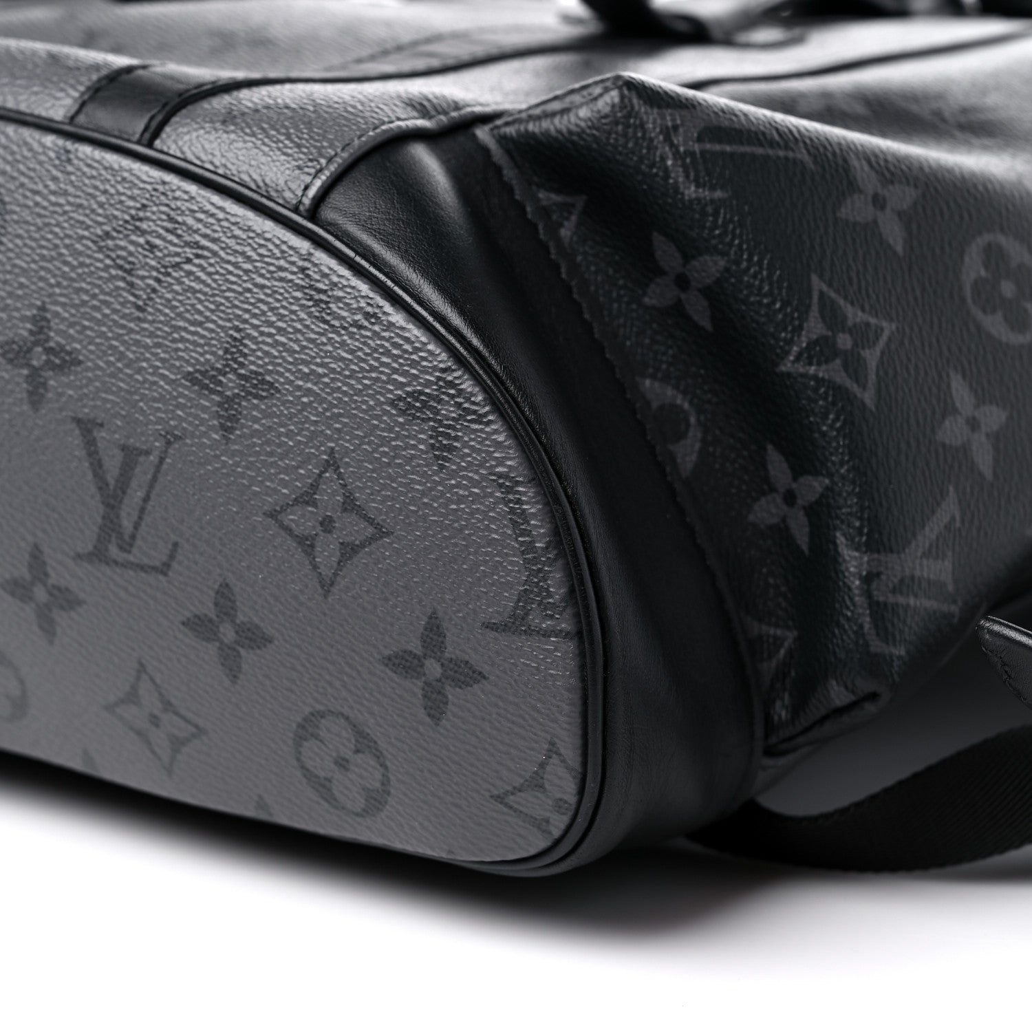 Louis Vuitton Reverse Monogram Eclipse Christopher PM Backpack 8 of 12