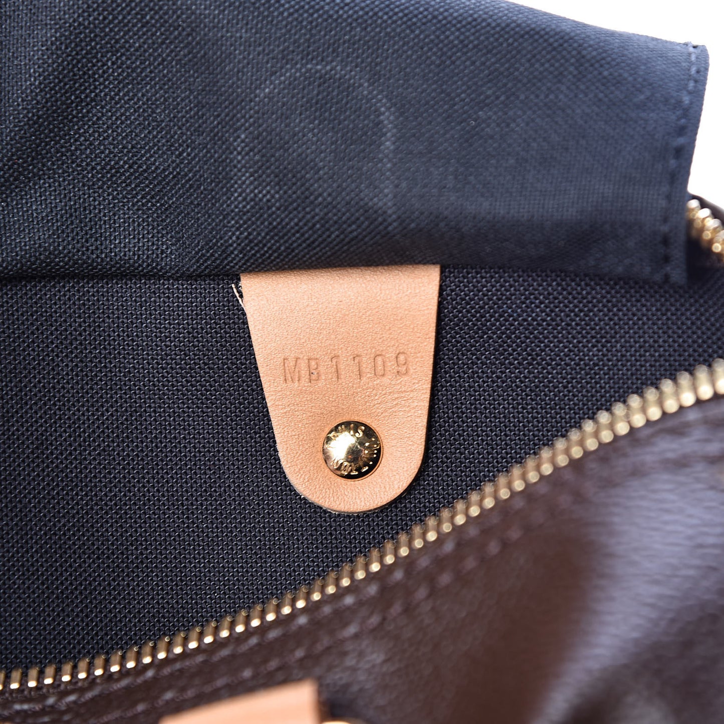 Reverse Monogram Giant Speedy Bandouliere 30