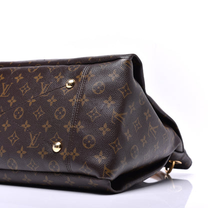 Louis Vuitton Monogram Artsy MM 9 of 10