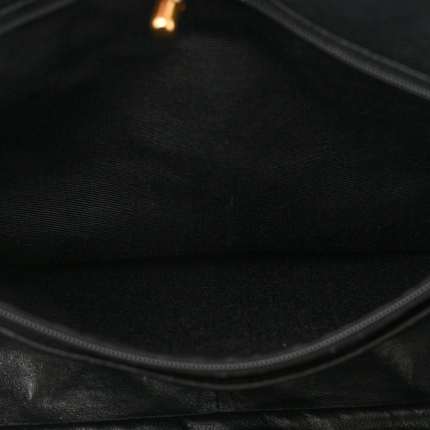 Chanel Caviar Quilted Shopping Tote Black 6 of 18