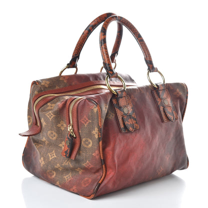 Louis Vuitton Monogram Karung Mancrazy Jokes Bag 3 of 9