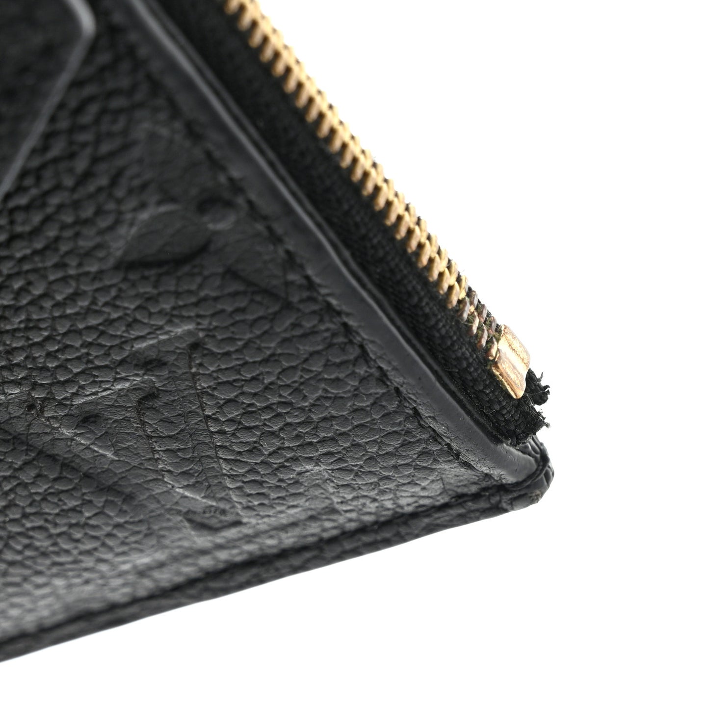 Empreinte Recto Verso Card Holder Black