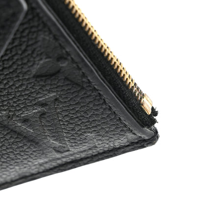 Louis Vuitton Empreinte Recto Verso Card Holder Black 8 of 10
