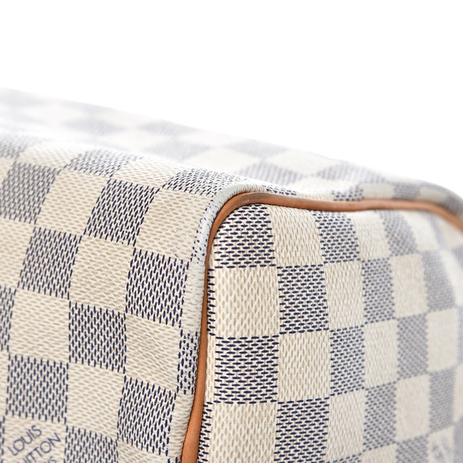 Louis Vuitton Damier Azur Speedy 25 11 of 21