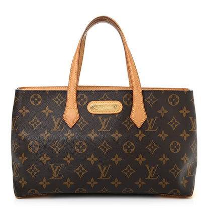 Louis Vuitton Monogram Wilshire PM 1 of 17