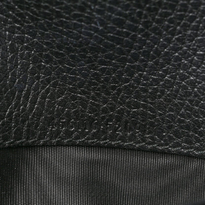Gucci Dollar Calfskin GG Marmont Continental Wallet Black 7 of 9