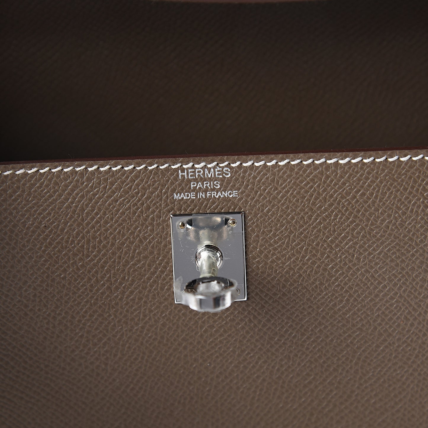 Epsom Kelly Sellier 25 Etoupe