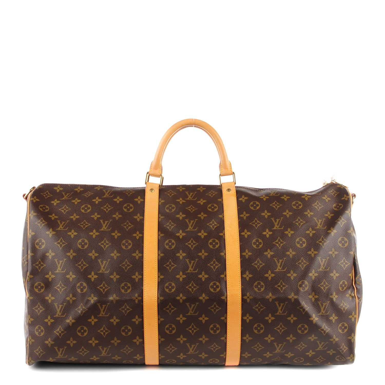 Louis Vuitton Monogram Keepall Bandouliere 60 1 of 7