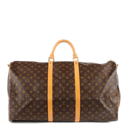 Louis Vuitton Monogram Keepall Bandouliere 60 1 of 7