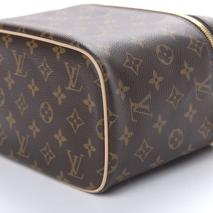 Louis Vuitton Monogram Nice BB 8 of 9