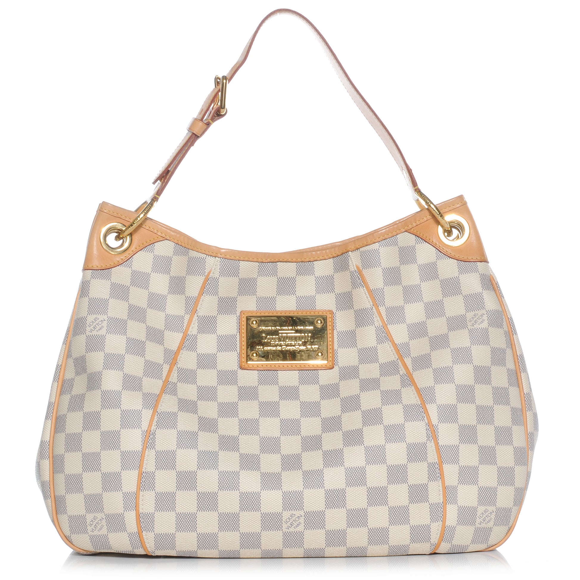 Louis Vuitton Damier Azur Galliera PM 1 of 7