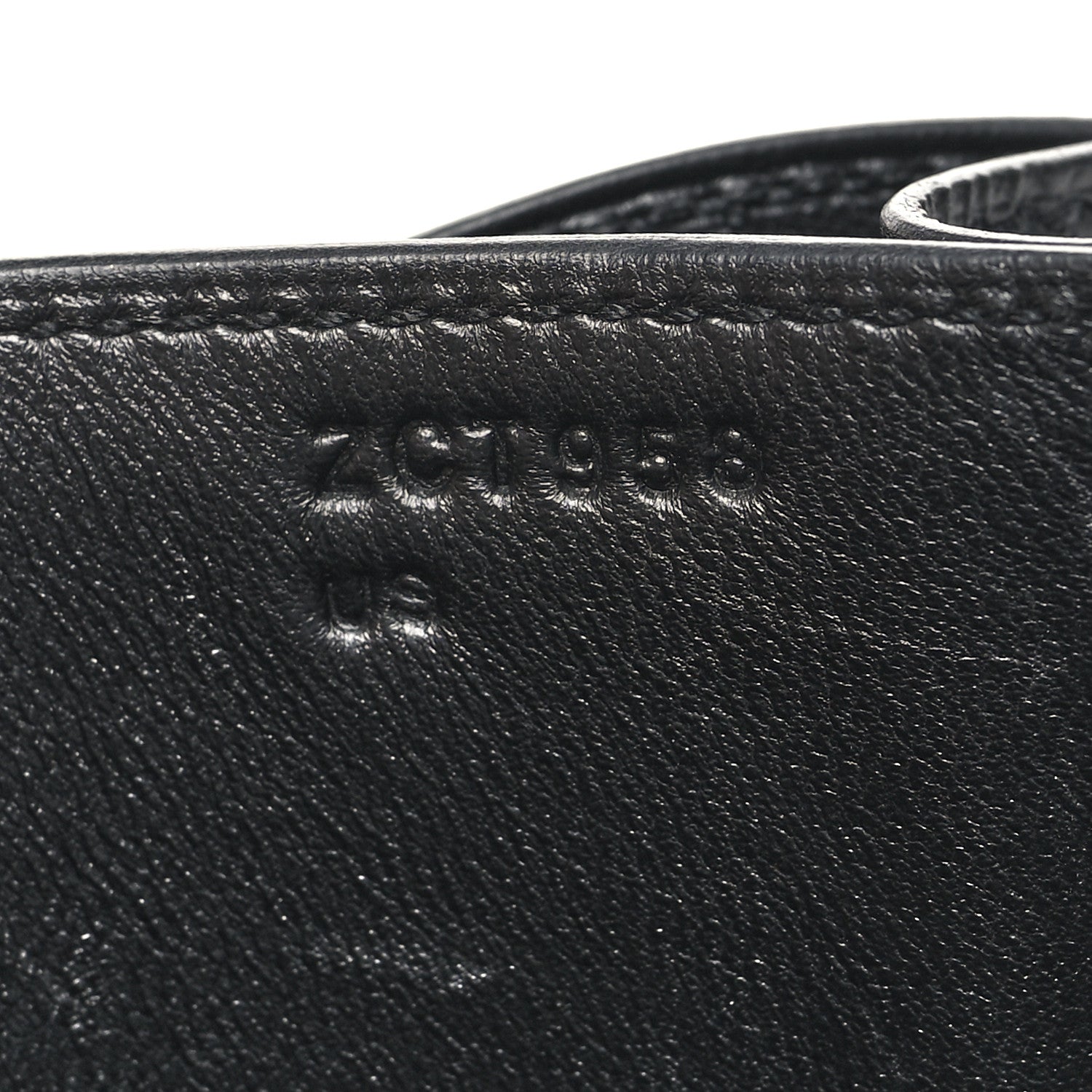 Hermes Epsom Constance 18 Black 8 of 13