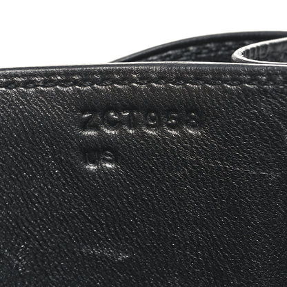 Hermes Epsom Constance 18 Black 8 of 13