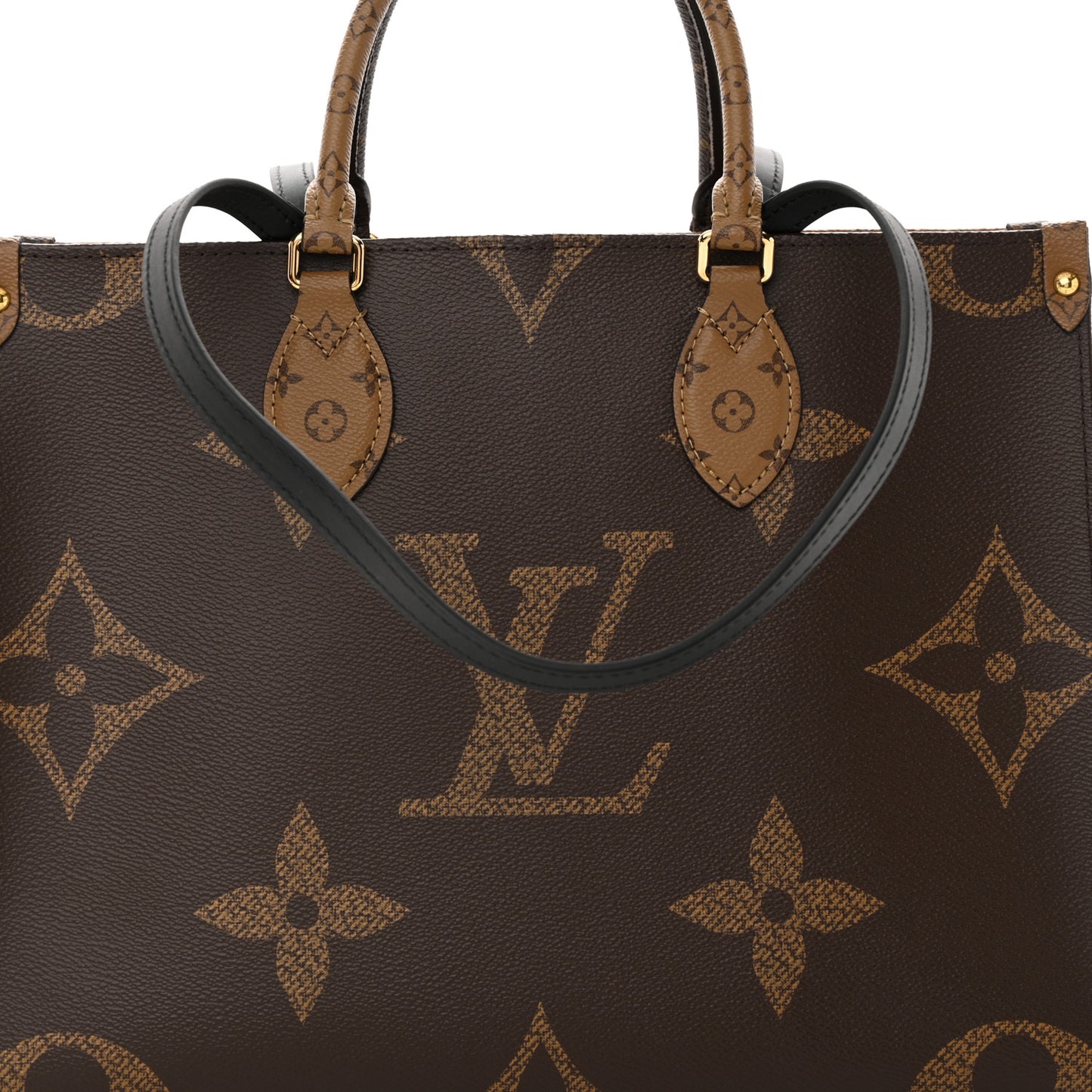 Reverse Monogram Giant Onthego MM