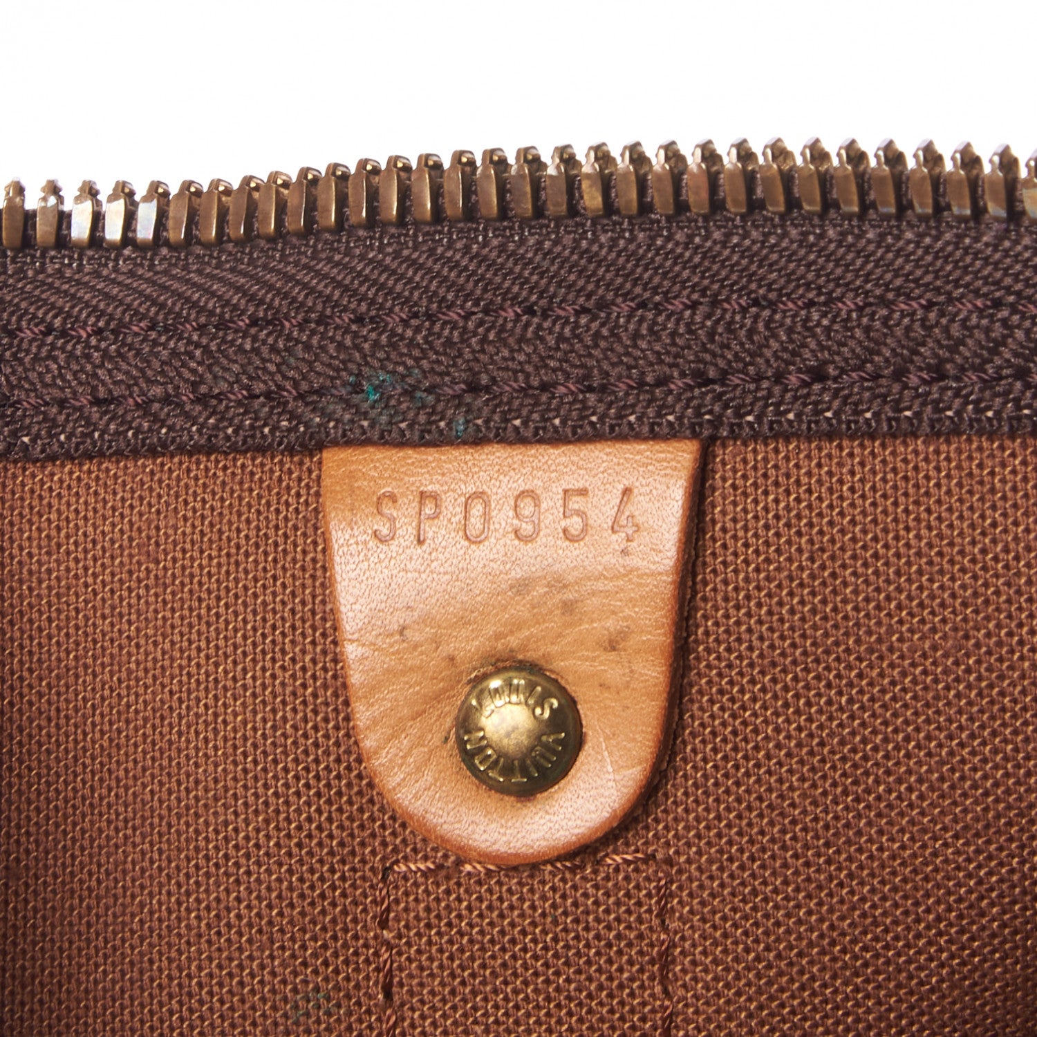 Louis Vuitton Monogram Keepall 60 9 of 11