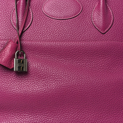 Hermes Taurillon Clemence Bolide 35 Tosca 8 of 10