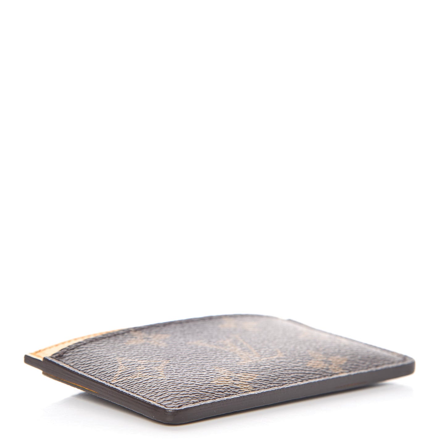 Monogram Card Holder Mimosa