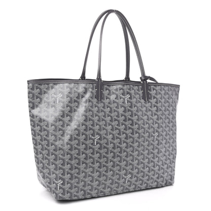 Goyard Goyardine Saint Louis PM Grey 4 of 10