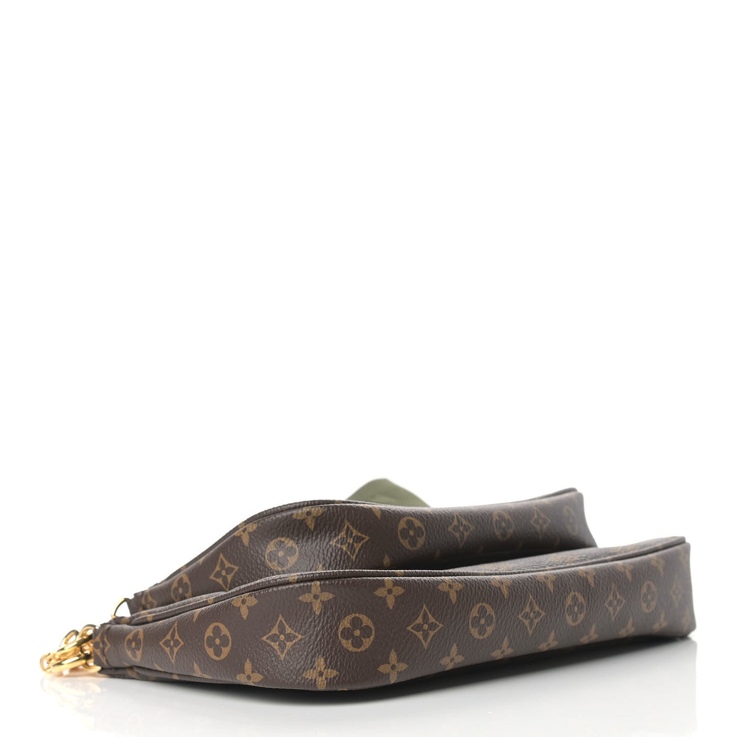 Monogram Multi Pochette Accessories Kaki