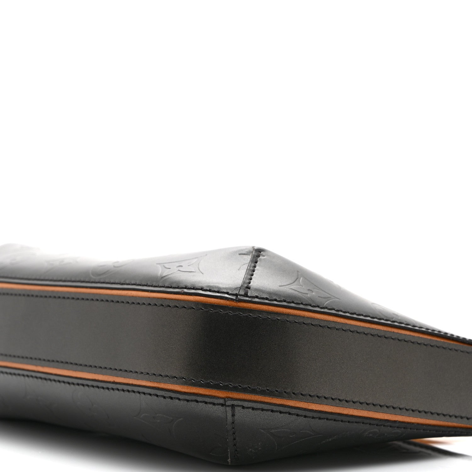 Louis Vuitton Mat Monogram Fowler Black 10 of 10