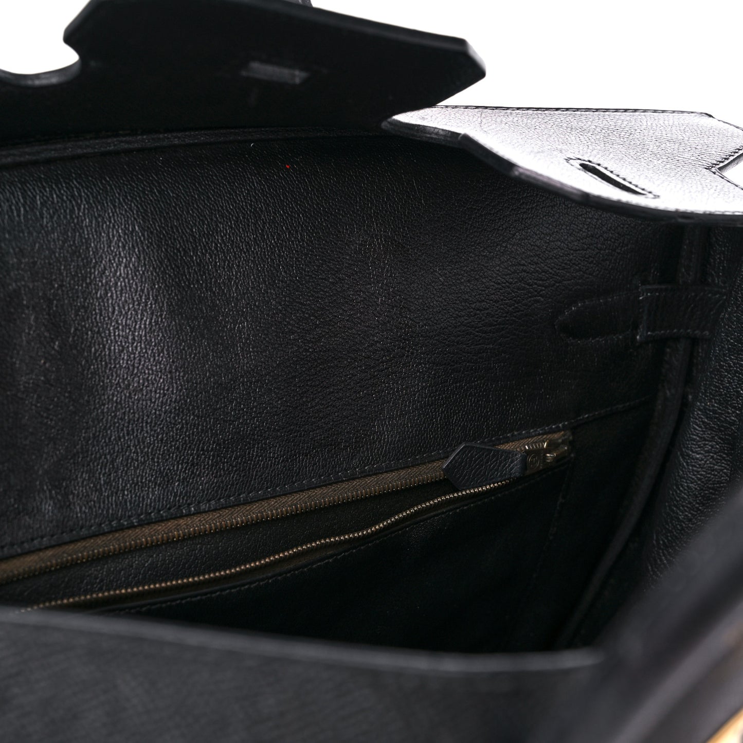 Courchevel Birkin 35 Black