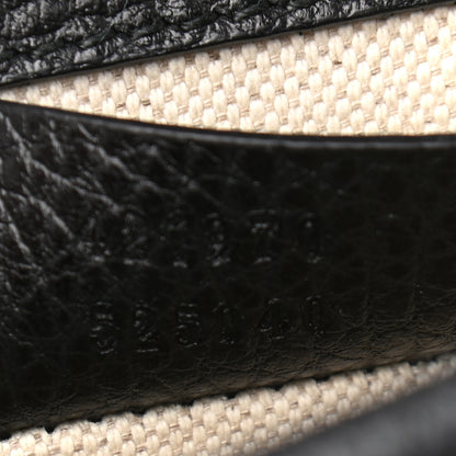 Gucci Calfskin Mini Dionysus Shoulder Bag Black 7 of 12