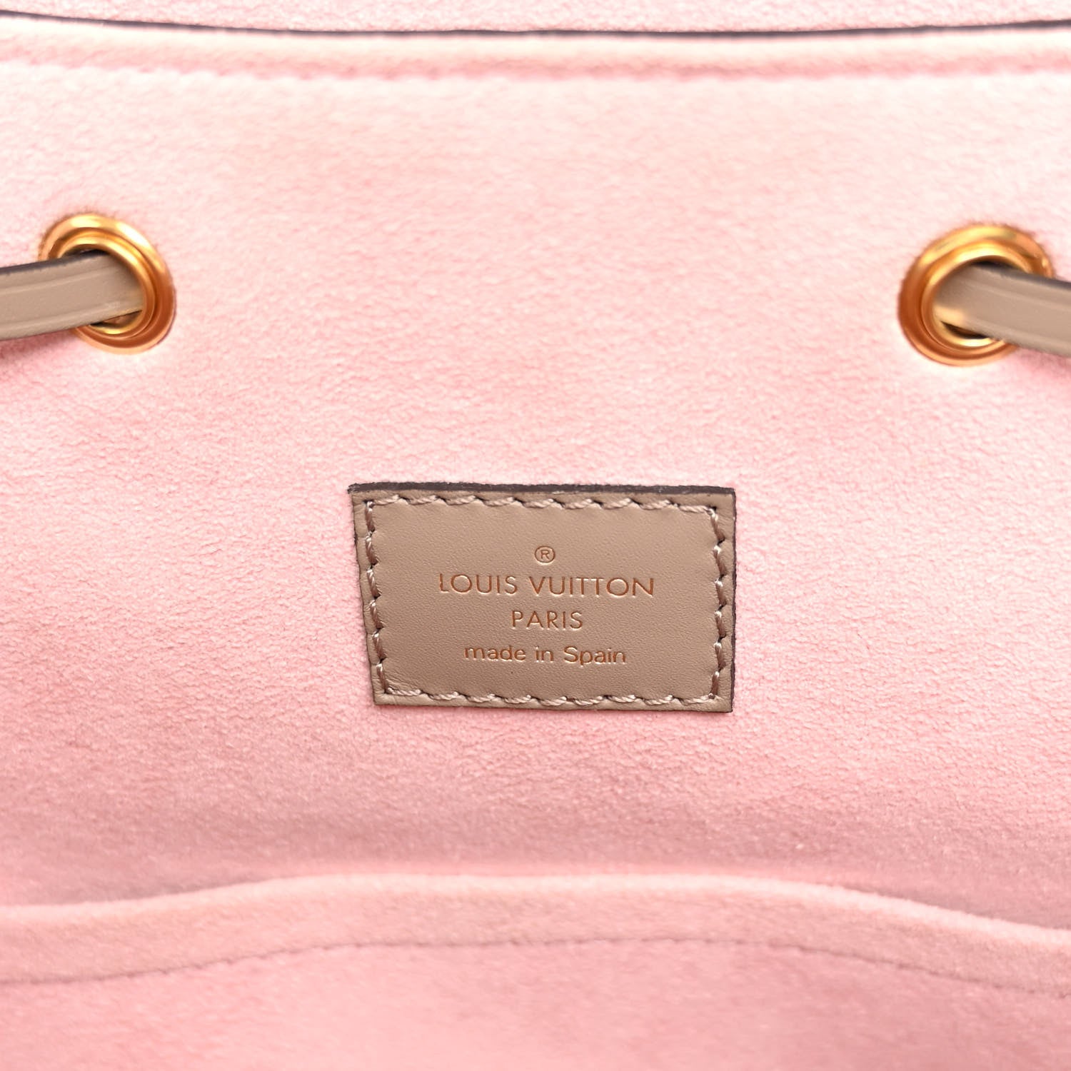 Louis Vuitton Empreinte Montsouris PM Tourterelle 6 of 9