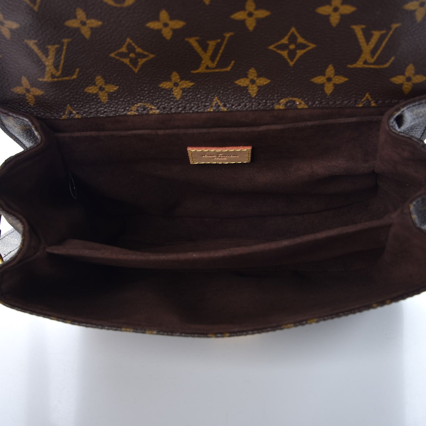 Monogram Pochette Metis