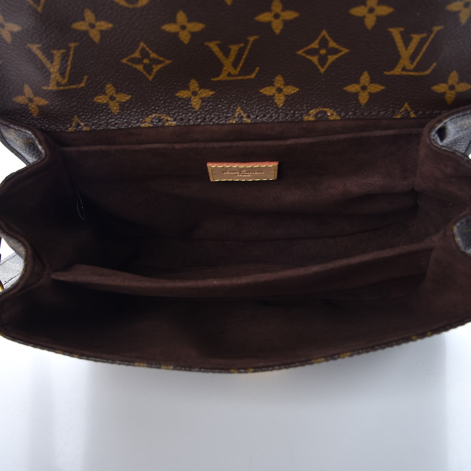 Louis Vuitton Monogram Pochette Metis 5 of 11