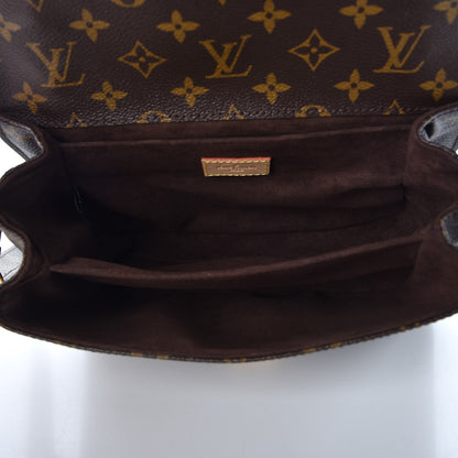 Louis Vuitton Monogram Pochette Metis 5 of 11