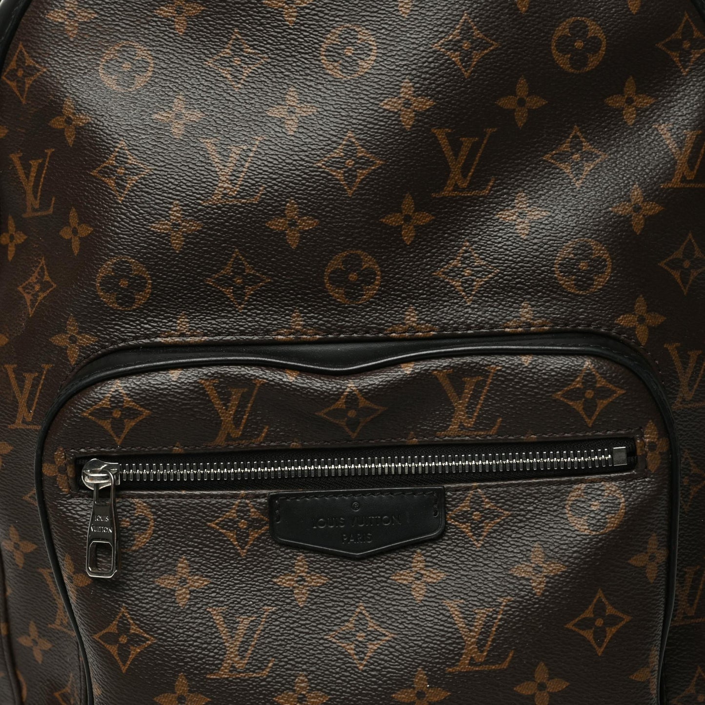 Monogram Macassar Josh Backpack