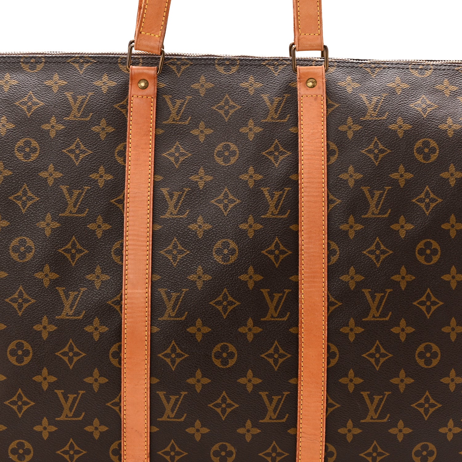 Louis Vuitton Monogram Sac Flanerie 50 8 of 10