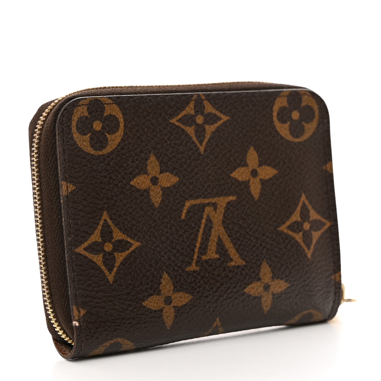 Louis Vuitton Monogram Zippy Coin Purse 3 of 8