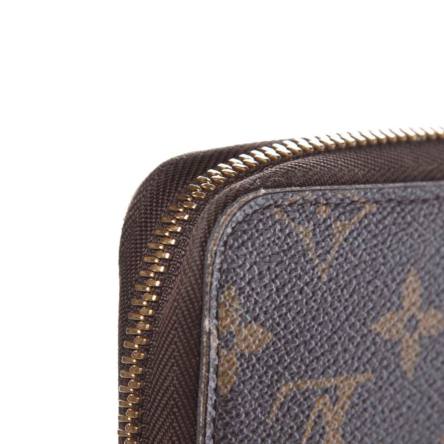 Monogram Zippy Organizer Wallet