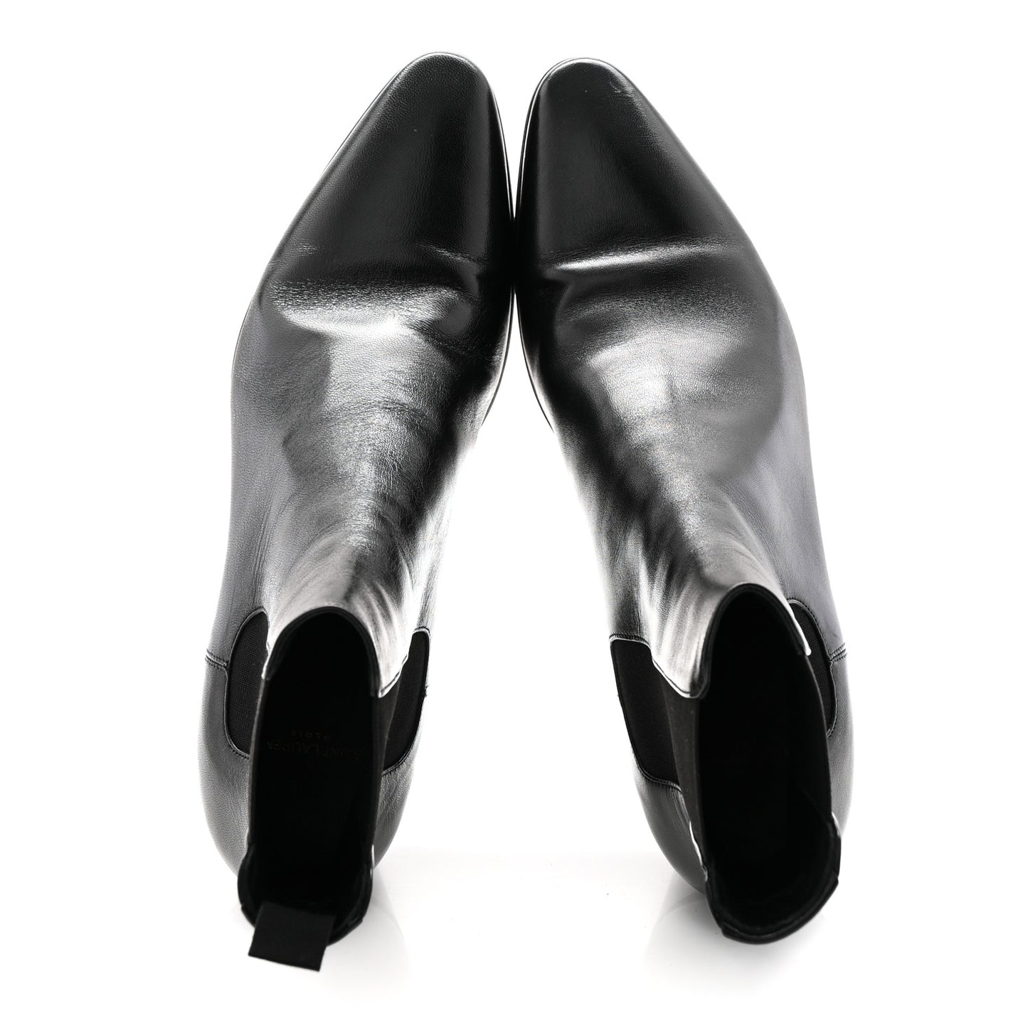 Incrociato Muriel Vassili 60 Ankle Boots 39.5 Black