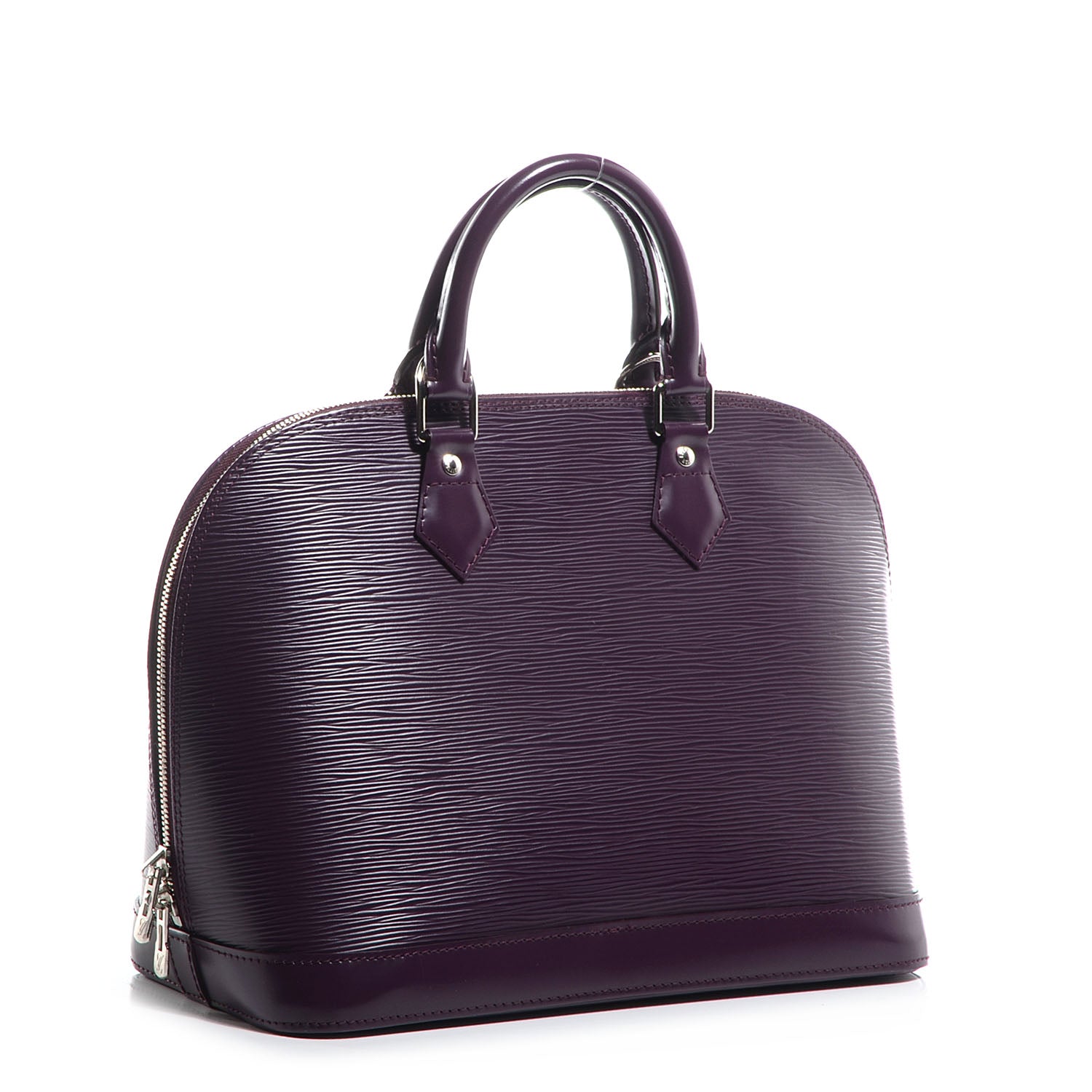 Louis Vuitton Epi Alma PM Cassis 3 of 7
